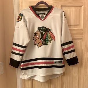 Reebok Chicago Blackhawks Jersey